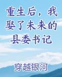 重生后，我娶了未来的县委书记